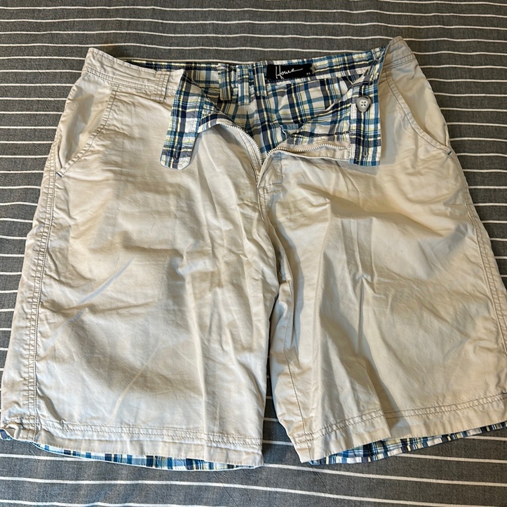 Reversible shorts